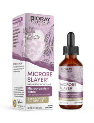 BiorayAdult MicrobeSlayer